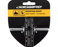 Jagwire Mountain Pro Cantilever Brake Pads (Black) (1 Pair) (Smooth Post)
