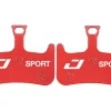 Jagwire Mountain Sport Disc Brake Pads (Semi-Metallic) (Steel Backed) (Fits Hayes Dominion A2) (1 Pair)