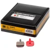 Jagwire Mountain Sport Disc Brake Pad Bulk Pack (For Tektro IO) (25 Pairs)