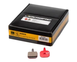 Jagwire Mountain Sport Disc Brake Pad Bulk Pack (For Tektro IO) (25 Pairs)