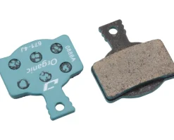 Jagwire Mountain Sport Organic Disc Brake Pads (Magura MT8, MT6, MT4, MT2) (1 Pair)