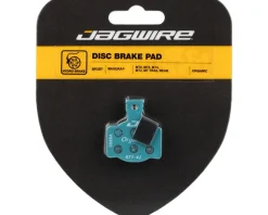 Jagwire Mountain Sport Organic Disc Brake Pads (Magura MT8, MT6, MT4, MT2) (1 Pair)