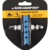 Jagwire Mountain Sport V-Brake Pads (Blue) (1 Pair)