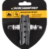 Jagwire Mountain Sport V-Brake Pads (Black) (1 Pair)