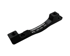 Jagwire Post Mount Disc Brake Adapter (+40mm, 180mm Post Mount to 220mm Rotor)