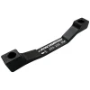 Jagwire Post Mount Disc Brake Adapter (+17mm, 203mm Post Mount to 220mm Rotor)