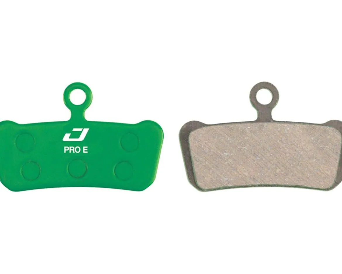 Jagwire Pro E-Bike Disc Brake Pad (Fits SRAM G2, Guide) (1 Pair)