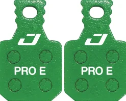 Jagwire Pro E-Bike Disc Brake Pads (Semi-Metallic) (Steel Backed) (Magura MT7/MT5) (1 Pair)