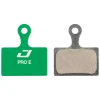 Jagwire Pro E-Bike Disc Brake Pad (For Shimano Dura-Ace 9170, Ultegra R8070, 105 R7070, GRX RX810) (1 Pair)