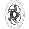 Jagwire Pro LR2 Disc Brake Rotor (Silver/Black) (Centerlock) (180mm)