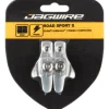 Jagwire Road Sport S Brake Pads (Silver) (For Shimano/SRAM) (1 Pair)