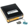 Jagwire Sport Organic Disc Brake Pad Bulk Pack (For Avid BB7, All Juicy Models) (25 Pairs)