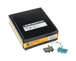 Jagwire Sport Organic Disc Brake Pad Bulk Pack (For Avid BB7, All Juicy Models) (25 Pairs)