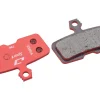 Jagwire Sport Semi-Metallic Disc Brake Pad Bulk Box (For SRAM Code) (Box of 25 Pairs)