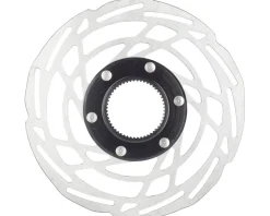 Jagwire Sport SR1 Disc Brake Rotor (Centerlock) (6-Bolt) (140mm)