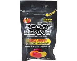 Jelly Belly Sport Beans (Assorted) (24 | 1.0oz Packets)