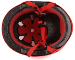 Kali Maha Helmet (Matte Red) (S)