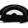 Kali Shasta Goggles (Black) (Clear Lens)