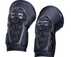 Kali Strike Knee Guards (Black/Grey) (Pair) (M)