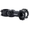 Kalloy 820 Adjustable Stem (Black) (31.8 Clamp) (110mm) (Adjustable)