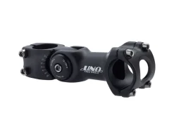 Kalloy 820 Adjustable Stem (Black) (31.8 Clamp) (110mm) (Adjustable)