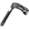 Kalloy AL-809 Adjustable Quill Stem (Black) (25.4mm Clamp) (110mm) (Adjustable)