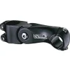 Kalloy AS-809 Adjustable Ahead Stem (Black) (25.4mm) (110mm) (Adjustable)