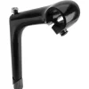 Kalloy Dirt Drop Quill Stem (Black) (25.4mm) (100mm) (25°) (1" Threaded Steerer)