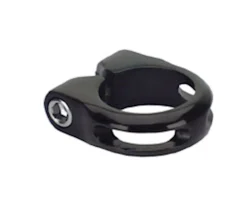 Kalloy MTB-TK Bolt-On Seatpost Clamp (Black) (31.8mm)