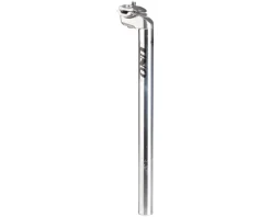 Kalloy Uno 602 Seatpost (Silver) (25.4mm) (350mm) (24mm Offset)