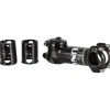 Kalloy Uno AS-7AD Adjustable Stem (Black) (31.8mm) (100mm) (Adjustable)