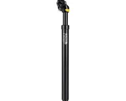 Kalloy Uno Comfort Suspension Seatpost (Black) (27.2mm) (350mm) (40mm)