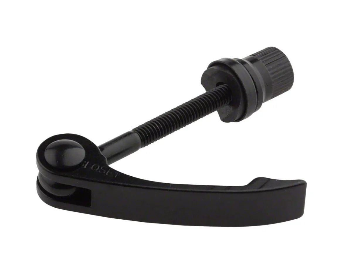 Kalloy Uno Quick Release Seat Binder (Black) (50mm)