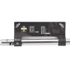 Kalloy Uno Straight Seatpost (Silver) (25.4mm) (350mm)