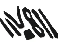KASK Protone Icon Spare Internal Helmet Pad Set (Black) (M/L)