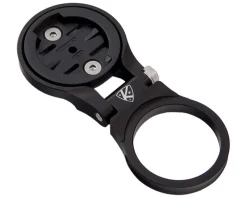 K-Edge Adjustable Stem Mounts (Black) (Garmin Insert)