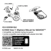 K-Edge Computer Mount (Black) (Trek Madone/Emonda Gen 7) (Wahoo Insert)