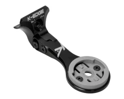 K-Edge Computer Mount (Black) (Trek Madone/Emonda Gen 7) (Wahoo Insert)