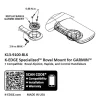 K-Edge Computer Mount (Black) (Specialized Roval) (Garmin Insert)