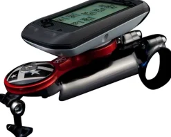 K-Edge Fixed Stem Mount (Black) (Garmin Insert)