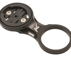 K-Edge Fixed Stem Mount (Black) (Garmin Insert)