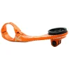 K-Edge Garmin/Wahoo Max XL Combo Mount LTD (Orange) (LEmm)