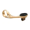 K-Edge Garmin/Wahoo Max XL Combo Mount LTD (Bronze) (31.8mm)