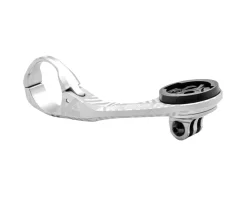 K-Edge Garmin/Wahoo Max XL Combo Mount LTD (Silver) (31.8mm)