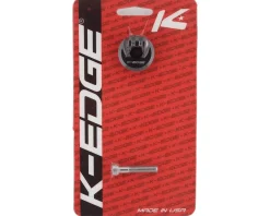 K-Edge Go Big GoPro Top Cap Mount (Black)