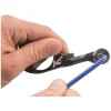K-Edge Go Big Thumb Screw for Action Camera or Light (Black) (Aluminum)