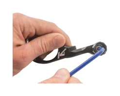 K-Edge Go Big Thumb Screw for Action Camera or Light (Black) (Aluminum)