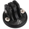 K-Edge GoPro Combo Mount Adapter For K-Edge Mounts (Black)
