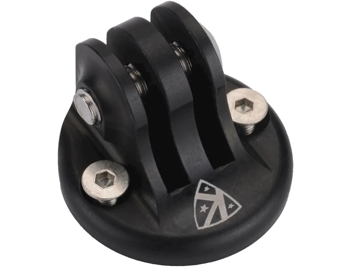 K-Edge GoPro Combo Mount Adapter For K-Edge Mounts (Black)