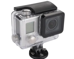 K-Edge GoPro Combo Mount Adapter For K-Edge Mounts (Black)